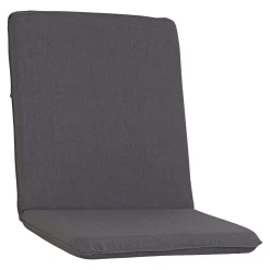 PADOVA VANDAFVISENDE SÆDE/LAV RYG HYNDE GRÅ 6 X 46 X 99 CM>Outrium Hot