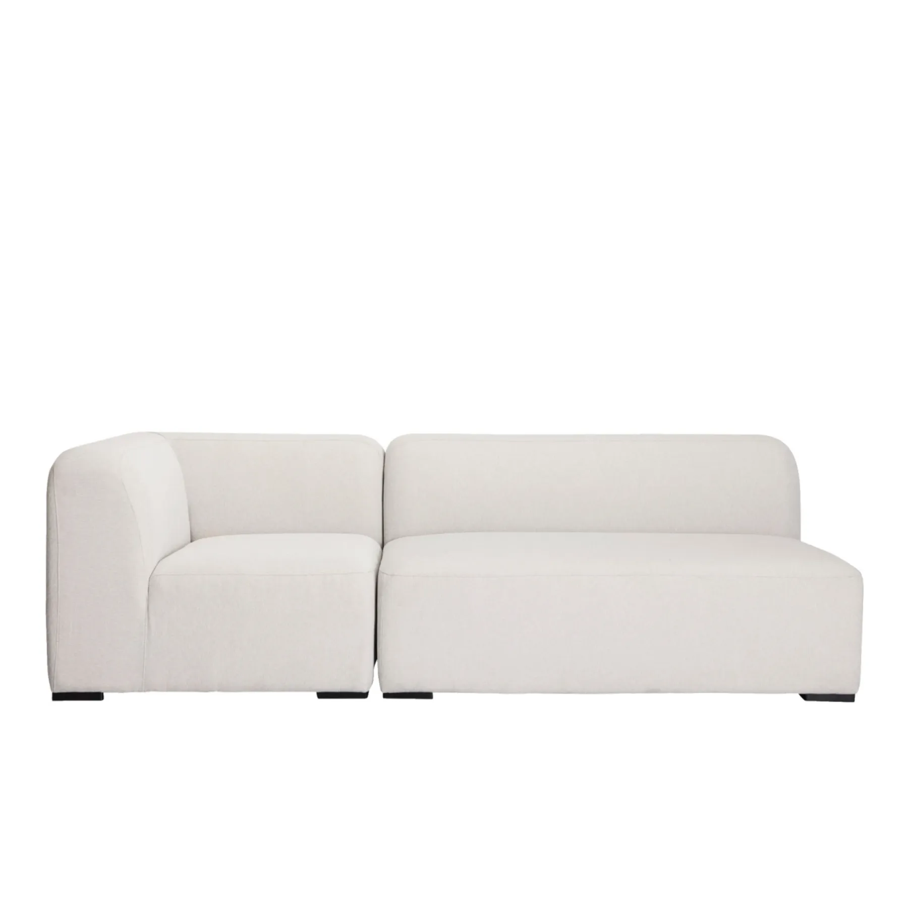 Lounge Havemøbler ^ Outrium PALERMO MODUL SOFASÆT SAND