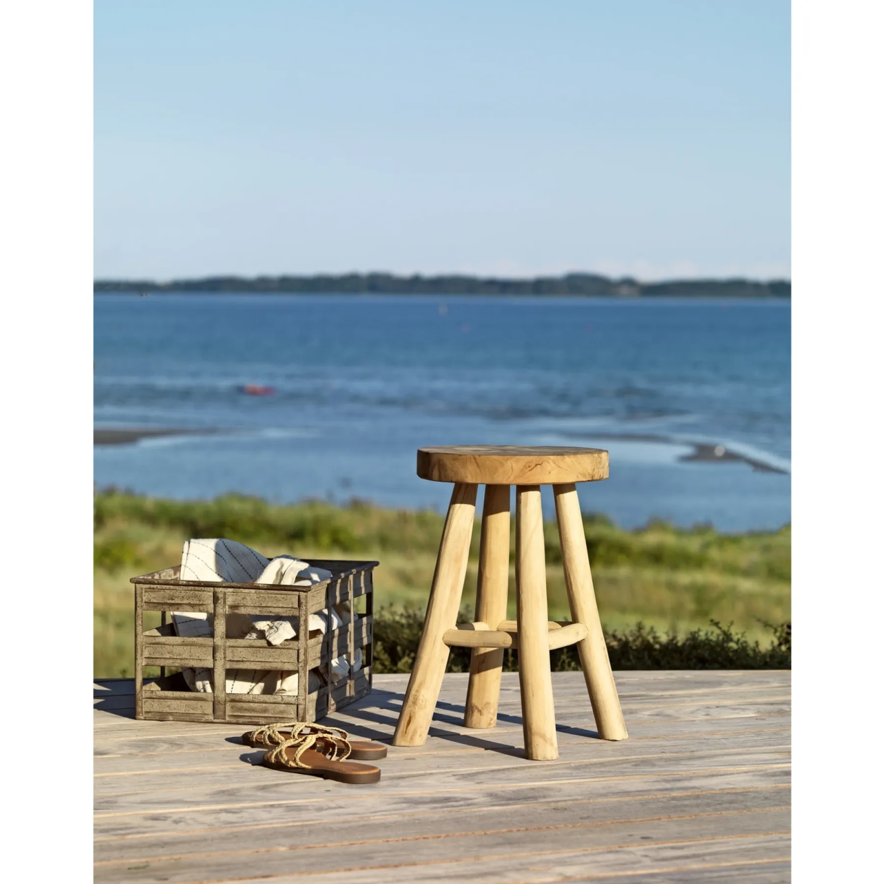 SKAMMEL NATUR TEAK>Outrium Best
