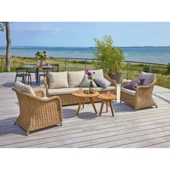 SYMI/SAMUI SOFASÆT NATUR>Outrium Sale