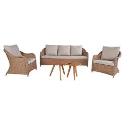 SYMI/SAMUI SOFASÆT NATUR>Outrium Sale
