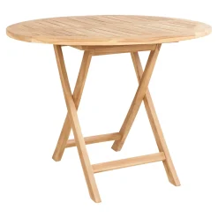 SYROS Ø100 CM CAFEBORD NATUR>Outrium Best