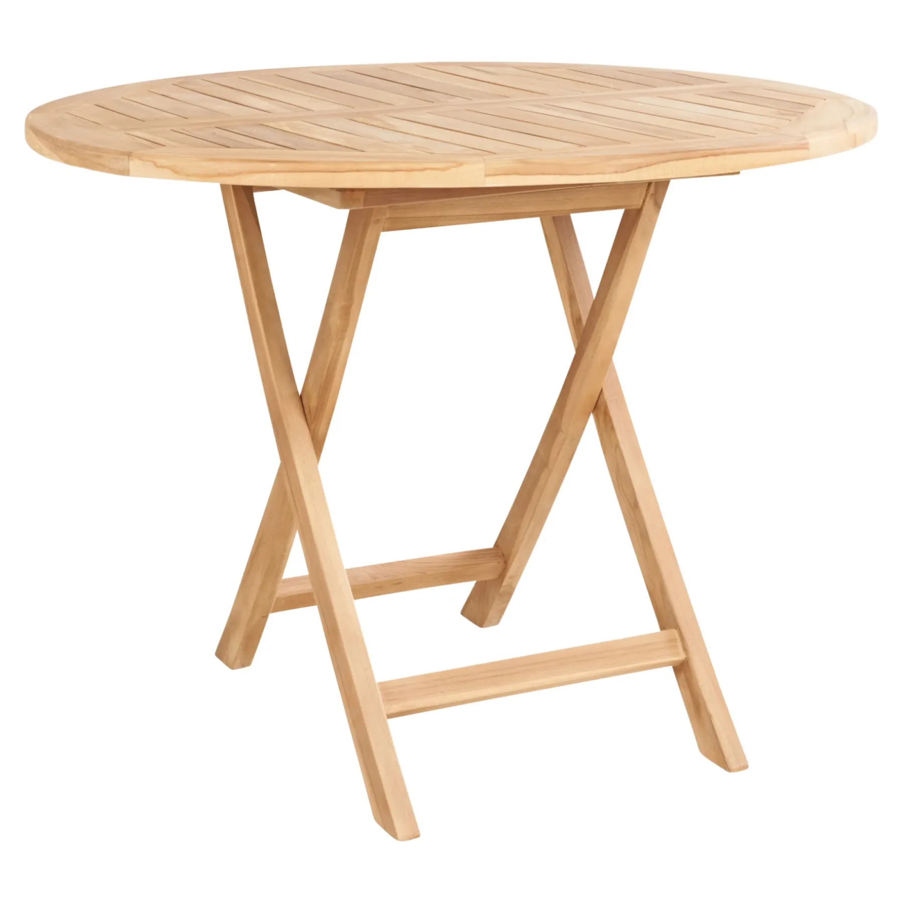 SYROS Ø100 CM CAFEBORD NATUR>Outrium Best