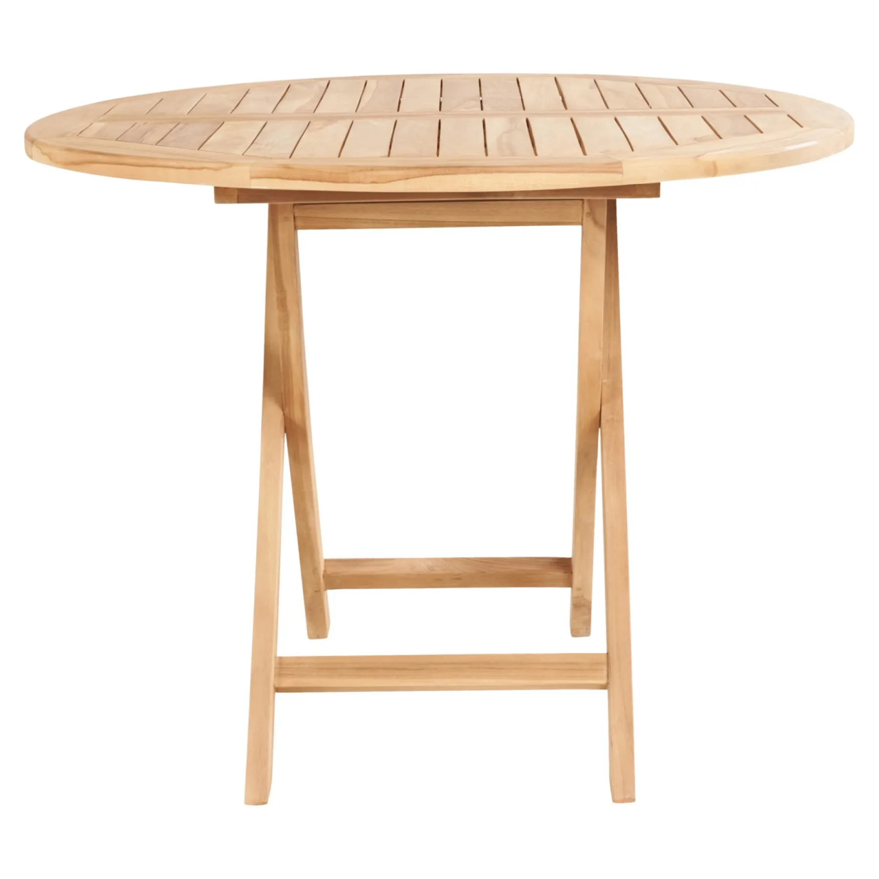 SYROS Ø100 CM CAFEBORD NATUR>Outrium Best