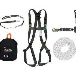 BASIC 355.90 SÆT 1,2M FALDSIKRING L/XL>OX-ON Hot