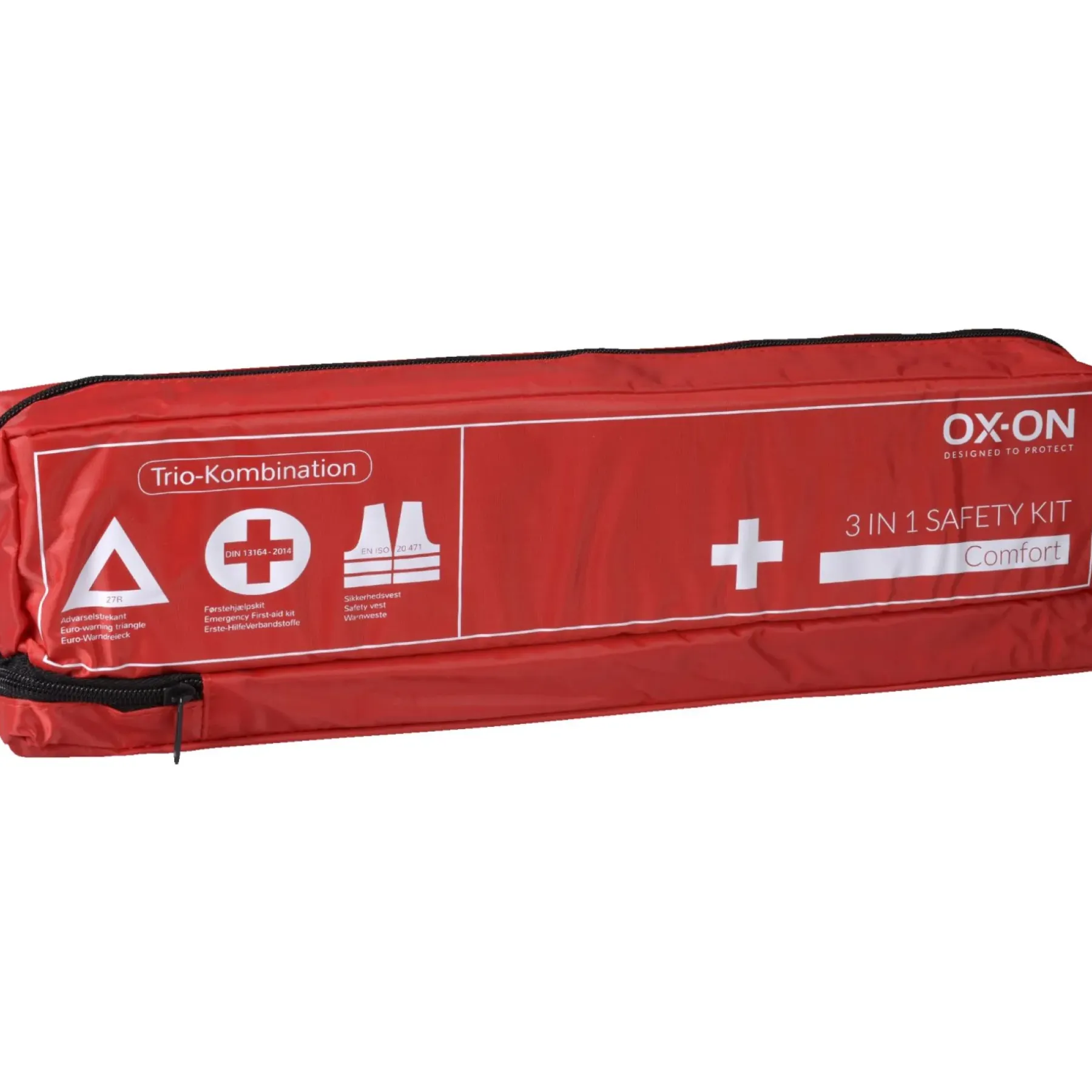 COMFORT 3 IN1 SAFETY KIT FØRSTEHJÆLP>OX-ON Hot