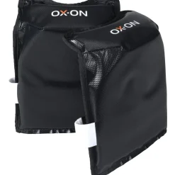 Arbejdstøj Tilbehør ^ OX-ON COMFORT 288.00 KNÆBESKYTTER SORT ONESIZE