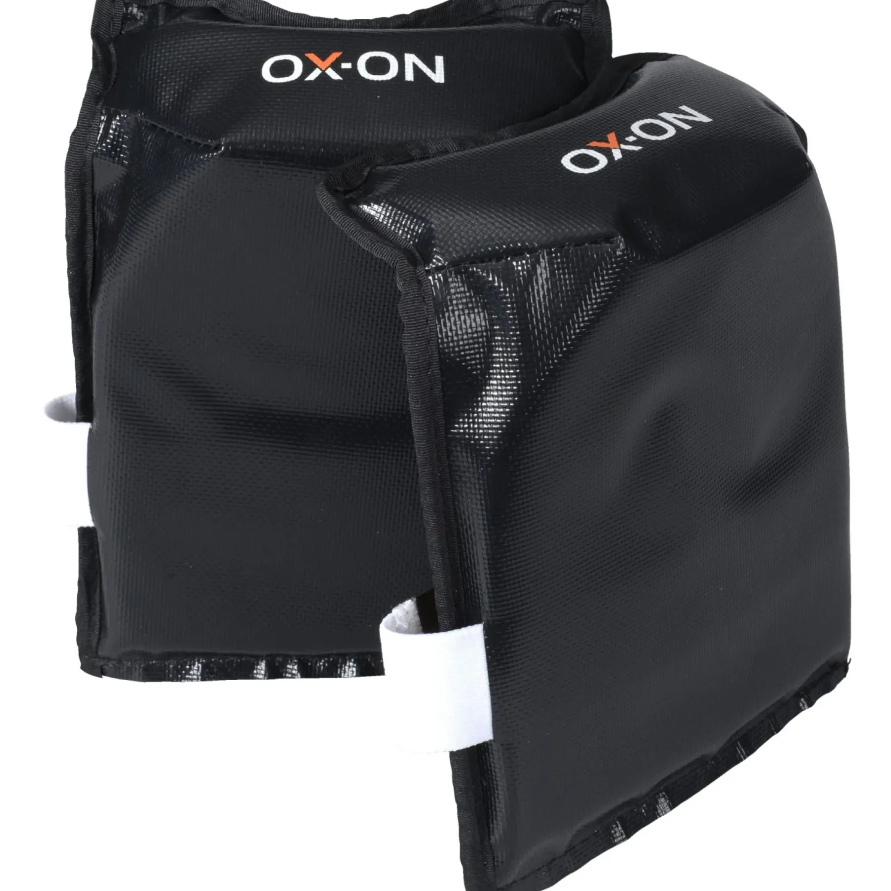 Arbejdstøj Tilbehør ^ OX-ON COMFORT 288.00 KNÆBESKYTTER SORT ONESIZE