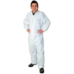 Sikkerhed ^ OX-ON COVERALL COMFORT BEKLÆDNING HVID 2XL
