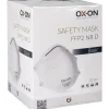 FFP2NR D BASIC STØVMASKE 20 STK>OX-ON Outlet