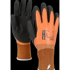 91267 HANDSKE CE 08 ORANGE 1 PAR>OX-ON