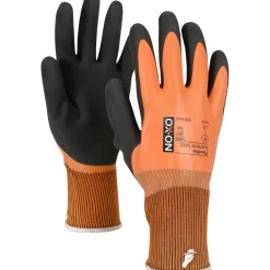 91267 HANDSKE 10XL ORANGE 1 PAR>OX-ON New