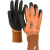 Arbejdshandsker ^ OX-ON 91267 HANDSKE 11XXL ORANGE 1 PAR