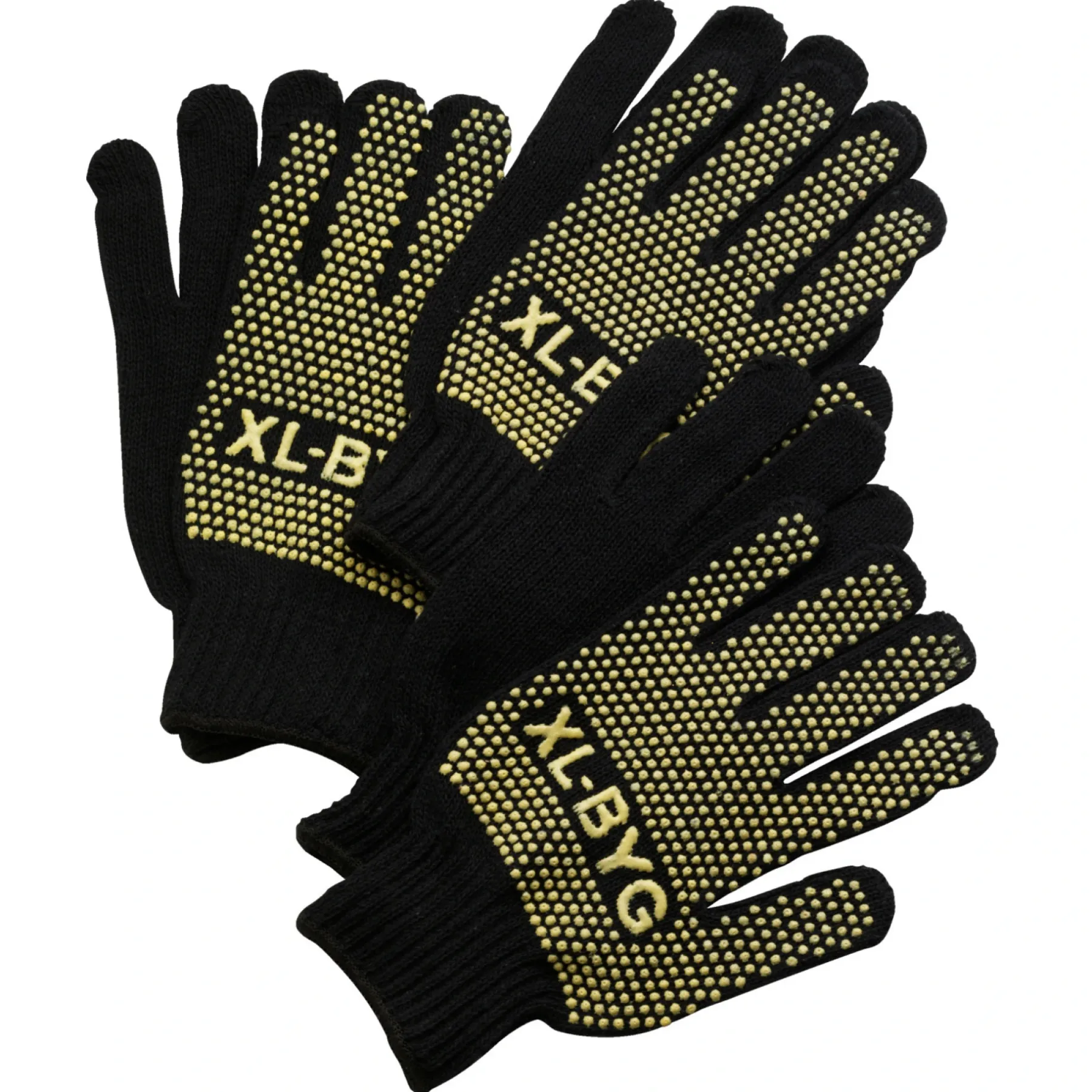 STRIK ARBEJDSHANDSKE XL SORT 1 PAR>OX-ON Clearance