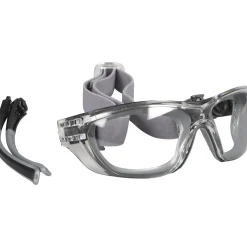 Sikkerhed ^ OX-ON SUPREME 330.15, MULTI SIKKERSHEDSBRILLE SØLVGRÅ