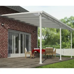CANOPIA FERIA TERRASSEOVERDÆKNING 16 M2>PALRAM CANOPIA New