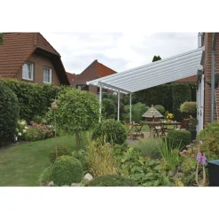 CANOPIA FERIA TERRASSEOVERDÆKNING 16 M2>PALRAM CANOPIA New