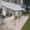 Terrasseoverdækninger ^ PALRAM CANOPIA CANOPIA FERIA TERRASSEOVERDÆKNING 9,0 M2