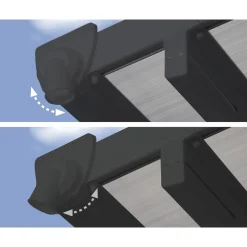 CANOPIA FERIA TERRASSEOVERDÆKNING 30,4 M2>Palram