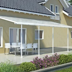 Terrasseoverdækninger ^ Palram CANOPIA FERIA TERRASSEOVERDÆKNING 28,5 M2