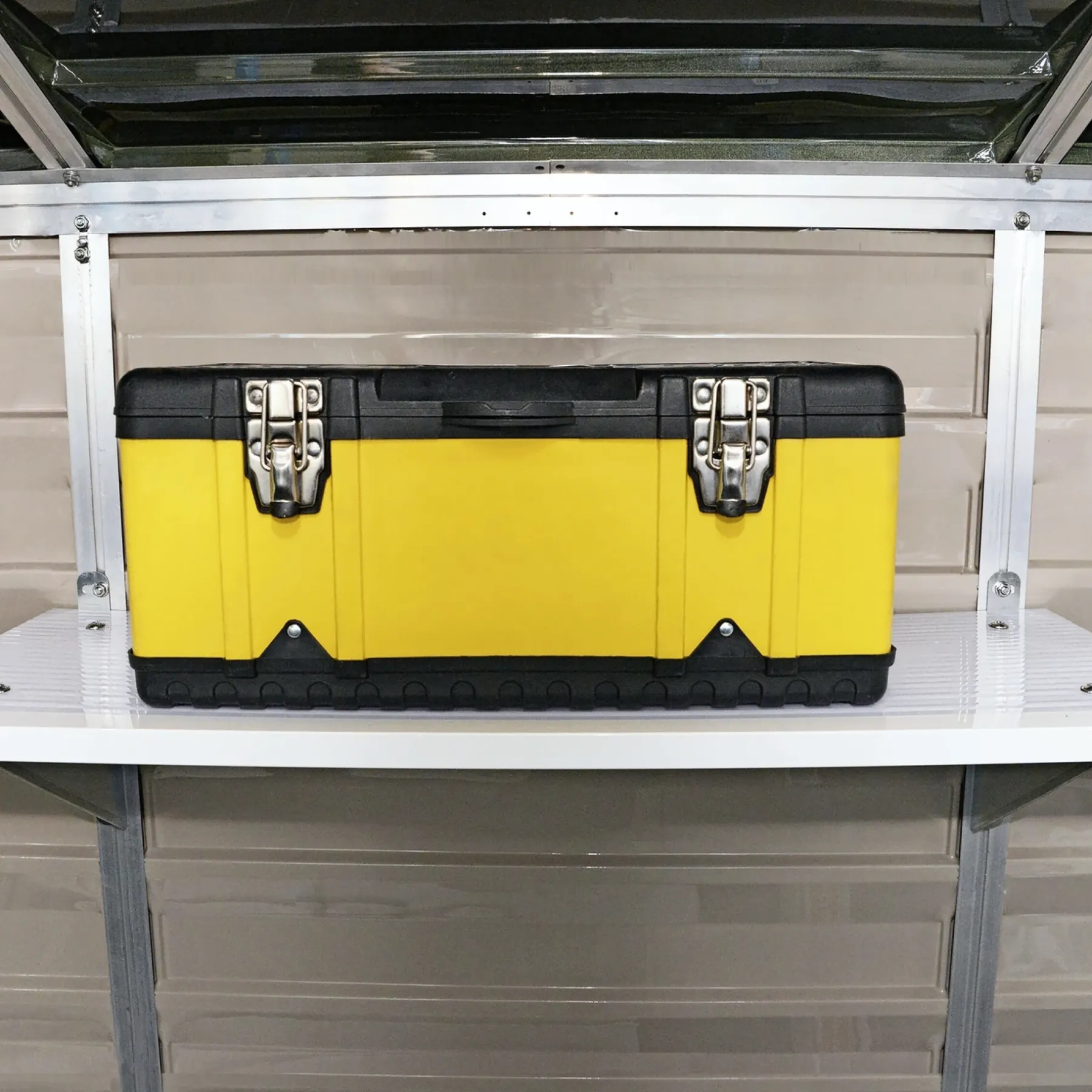 CANOPIA 540-160 HYLDE>Palram Clearance
