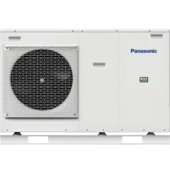 Varmepumper ^ Panasonic L/V MONOBLOK WH-MDC09J3E5 VARMEPUMPE