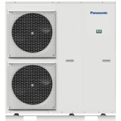 Varmepumper ^ Panasonic L/V MONOBLOK WH-MXC09J3E8 VARMEPUMPE