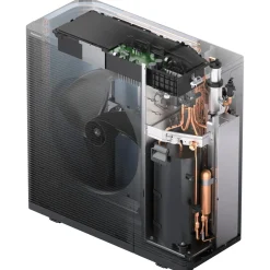 L-GENERATION WH-WDG09LE5 VARMEPUMPE>Panasonic Hot