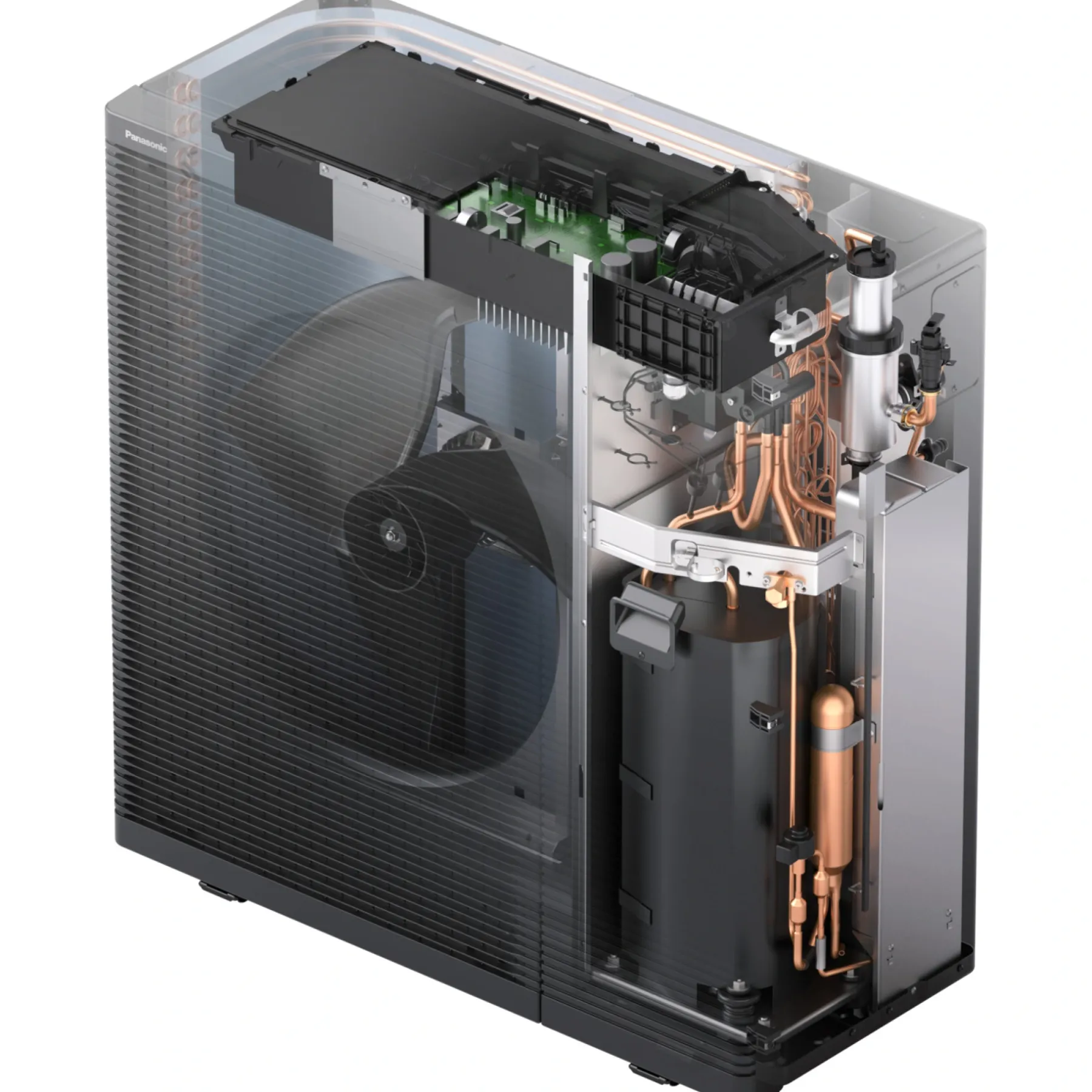 L-GENERATION WH-WDG05LE5 VARMEPUMPE>Panasonic Clearance