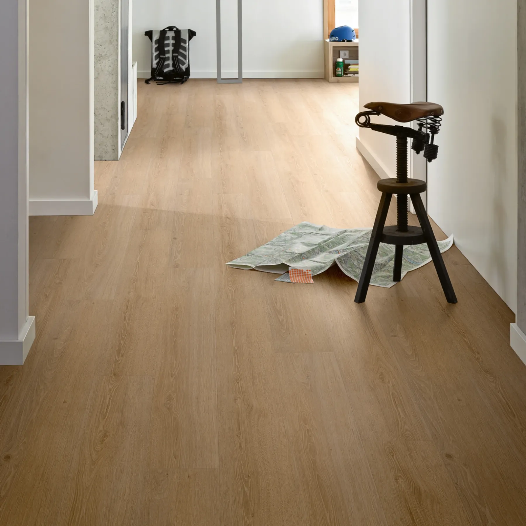 Korkvinylgulve ^ Parador CLASSIC 2030 PLANK KORKVINYLGULV EG STUDIOLINE