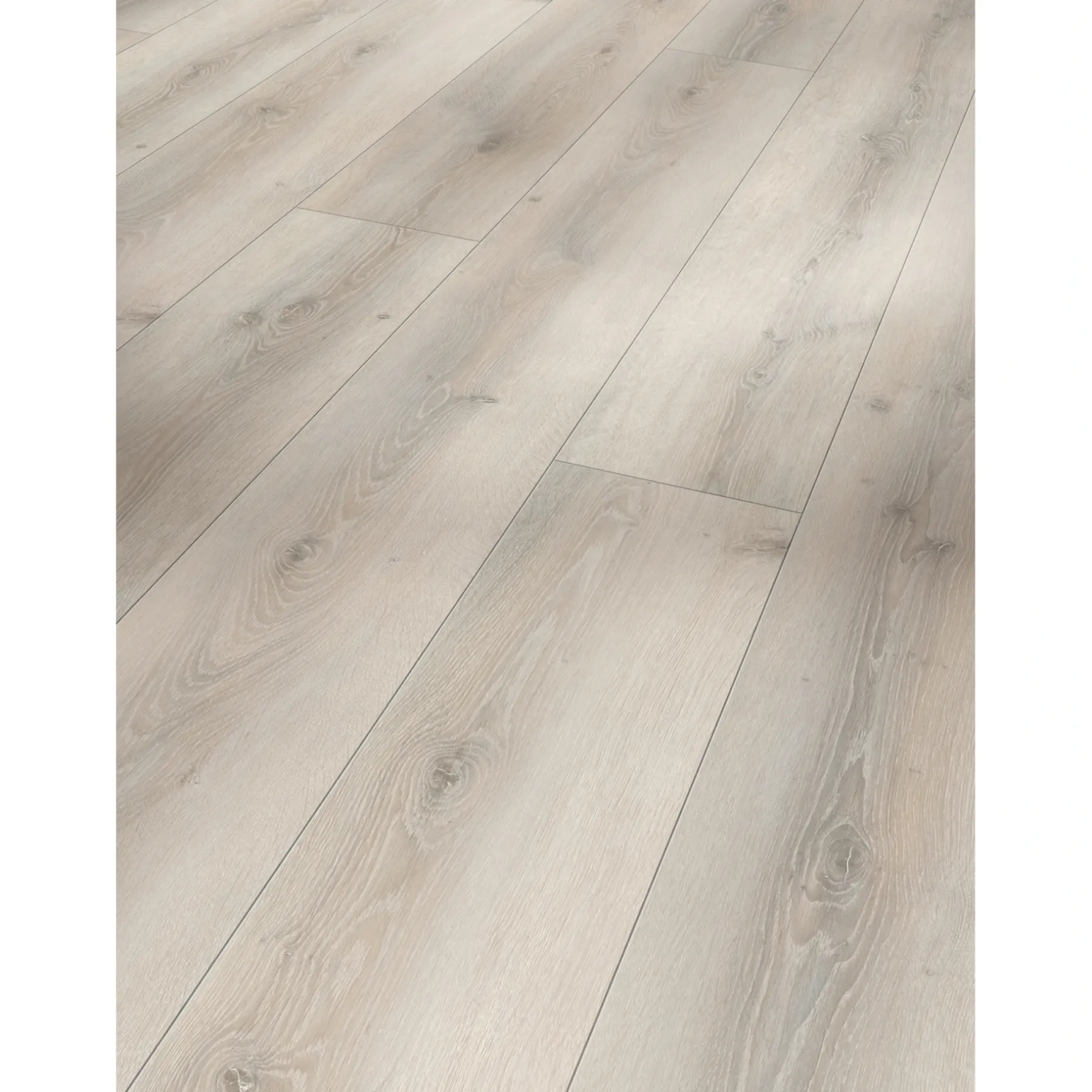 Laminatgulve ^ Parador TRENDTIME 6 LAMINATGULV EG ASKADA HVID