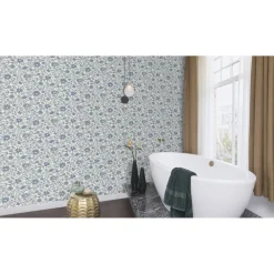 Tapet & Glasvæv ^ Paraiso 2026 BLOMSTER TAPET 0,53X10,05 M