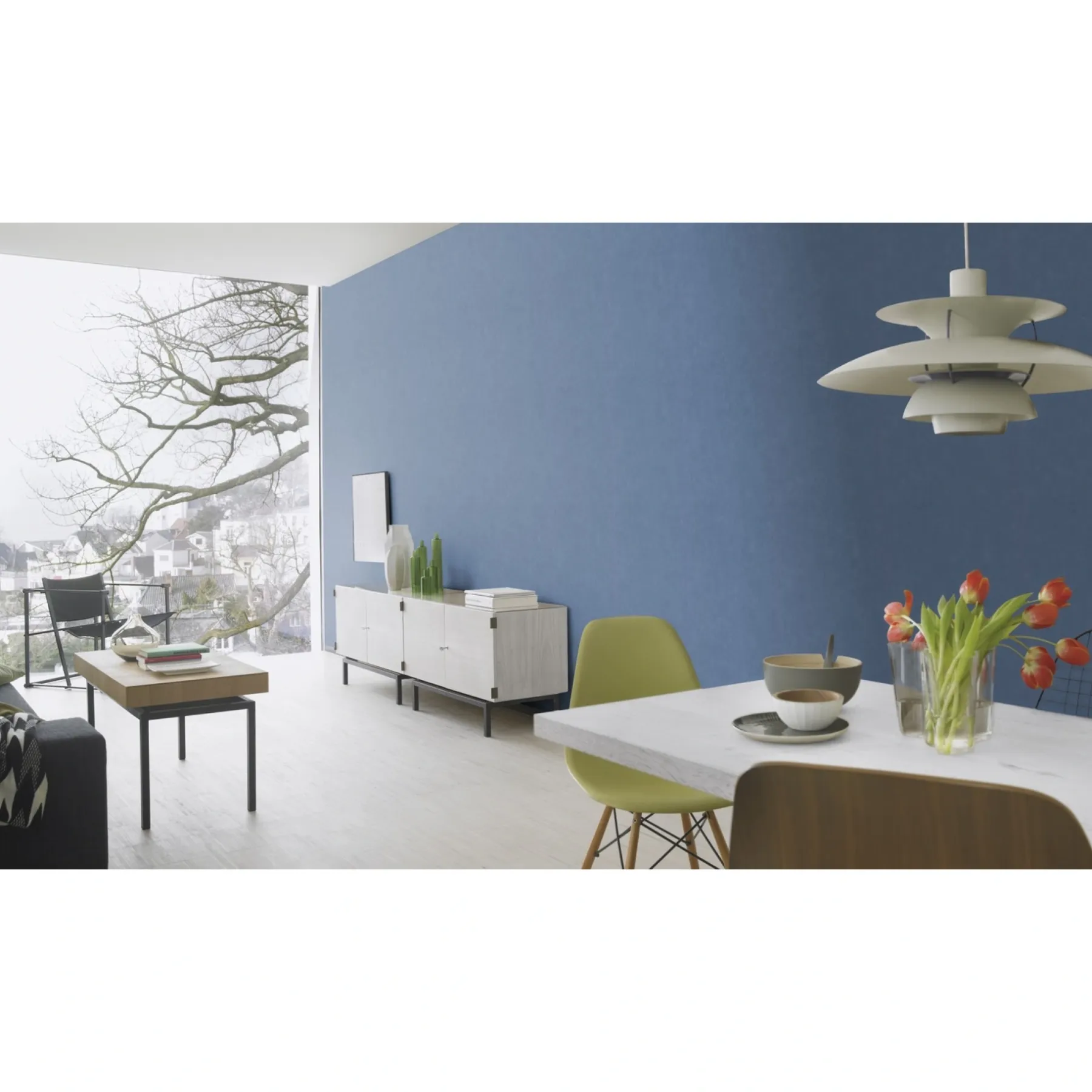 Tapet & Glasvæv ^ Paraiso 2026 TEKSTIL TAPET 0,53X10,05 M