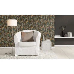 Tapet & Glasvæv ^ Paraiso 2026 TEKSTIL TAPET 0,53X10,05 M
