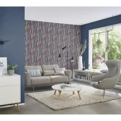 Tapet & Glasvæv ^ Paraiso 2026 TEKSTIL TAPET 0,53X10,05 M