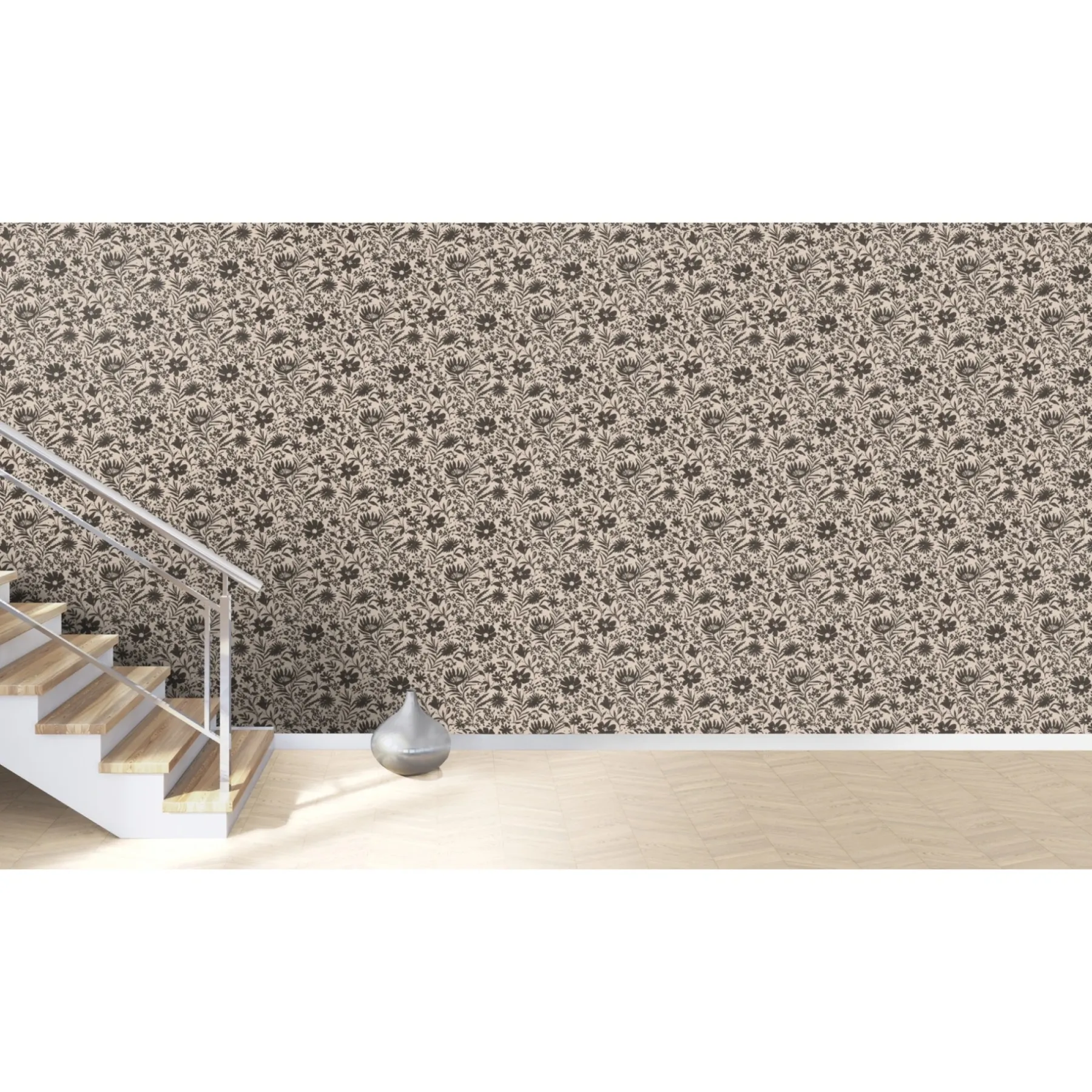 2026 BLOMSTER TAPET 0,53X10,05 M>Paraiso New