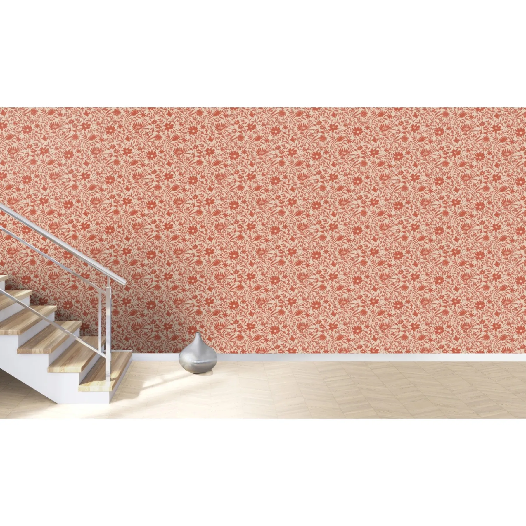 2026 BLOMSTER TAPET 0,53X10,05 M>Paraiso Outlet