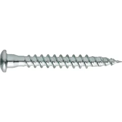 Skruer ^ Paslode BESLAGSKRUE 5,0X40 MM ELFORZINKET 250 STK
