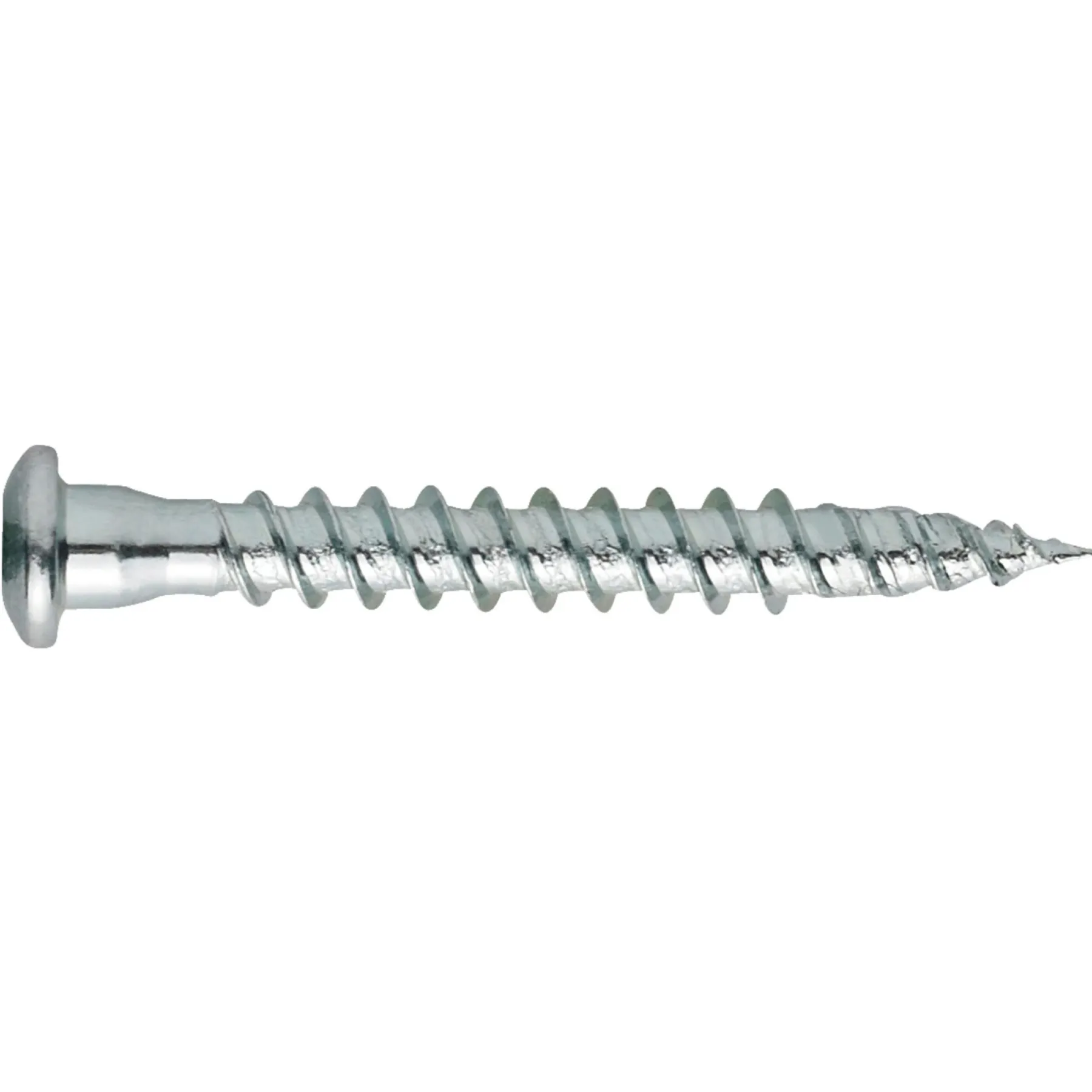 Skruer ^ Paslode BESLAGSKRUE 5,0X40 MM ELFORZINKET 250 STK