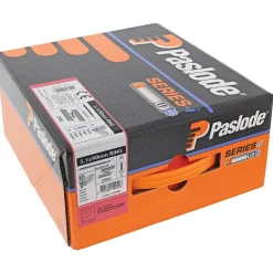Søm & Dykkere ^ Paslode H7623 RINGSØM 63 MM VARMFORZINKET 3750 STK
