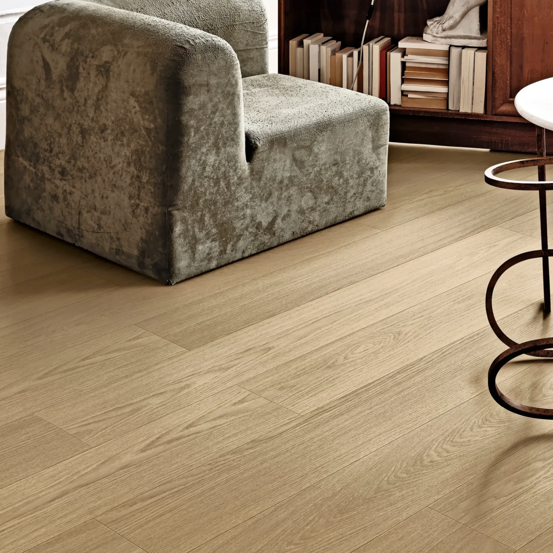 LILLEHAMMER LAMINATGULV SELECT BEIGE OAK>Pergo Online