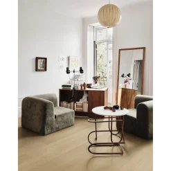 LILLEHAMMER LAMINATGULV SELECT BEIGE OAK>Pergo Online
