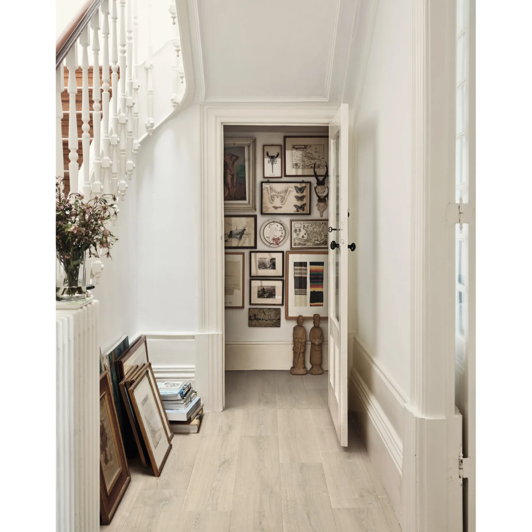 Laminatgulve ^ Pergo LILLEHAMMER LAMINATGULV PURE MIST OAK