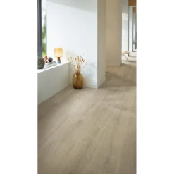 Laminatgulve ^ Pergo LILLEHAMMER LAMINATGULV PURE MIST OAK