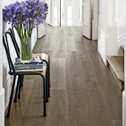 LILLEHAMMER LAMINATGULV PURE BROWN OAK>Pergo New