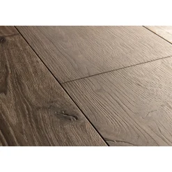 LILLEHAMMER LAMINATGULV PURE BROWN OAK>Pergo New