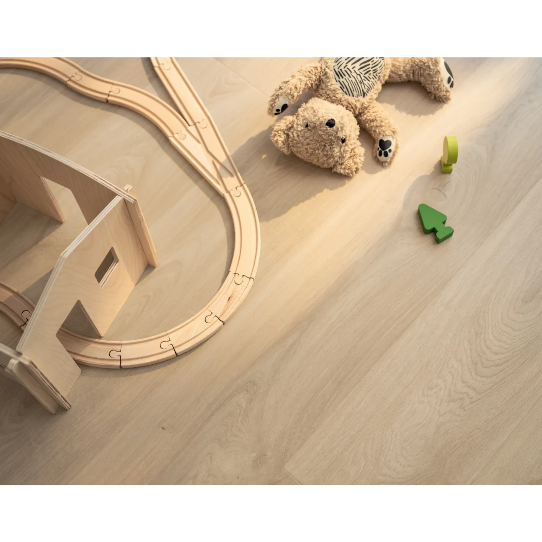 Laminatgulve ^ Pergo TRONDHEIM LAMINATGULV FRESH NORDIC OAK