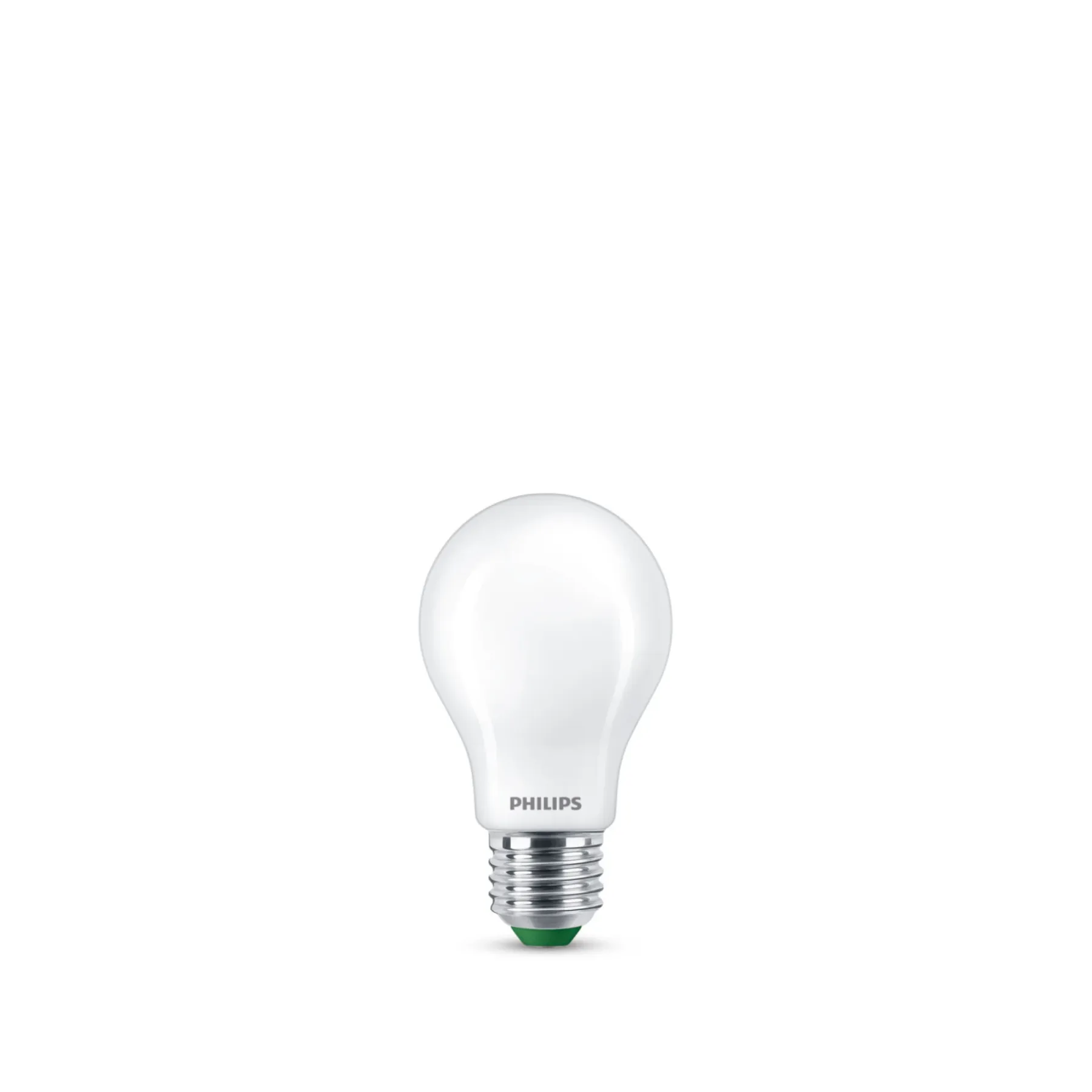 Led ^ Philips A60 UE LED PÆRE A60 E27 4W