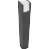 Bedlamper & Havelamper ^ Philips ARBOUR BEDLAMPE ANTRACIT 77 CM