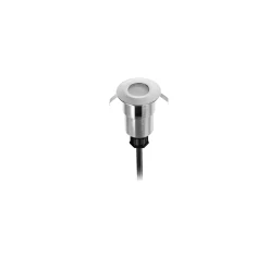 Bedlamper & Havelamper ^ Philips GARDENLINK SPORE JORDSPOT SØLV 6 CM